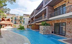 Exclusive Paramar Ve Penthouse In Tulum By Lockey Best For Walking To Commercial Zone In Aldea Zama