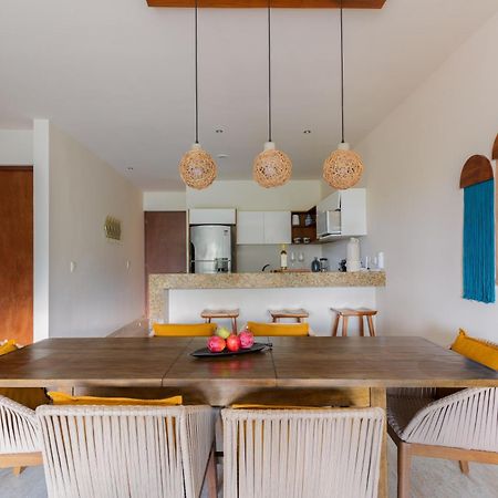 Exclusive Paramar Ve Penthouse In Tulum By Lockey Best For Walking To Commercial Zone In Aldea Zama Extérieur photo