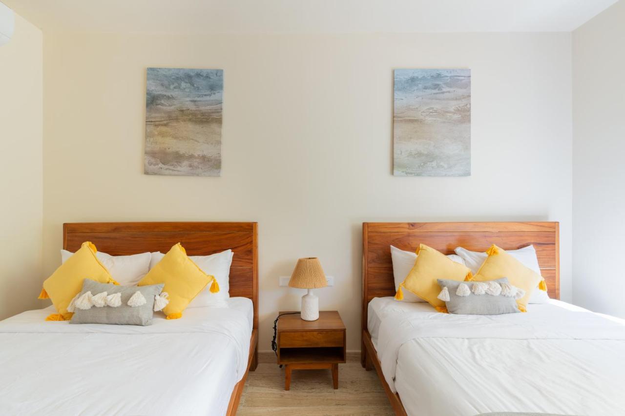 Exclusive Paramar Ve Penthouse In Tulum By Lockey Best For Walking To Commercial Zone In Aldea Zama Extérieur photo