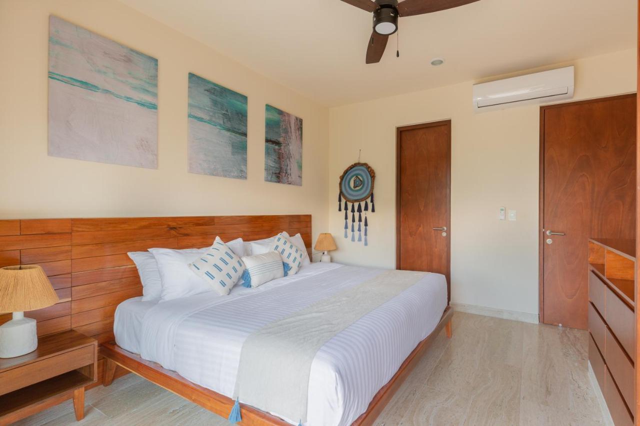 Exclusive Paramar Ve Penthouse In Tulum By Lockey Best For Walking To Commercial Zone In Aldea Zama Extérieur photo