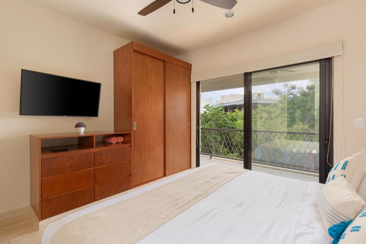 Exclusive Paramar Ve Penthouse In Tulum By Lockey Best For Walking To Commercial Zone In Aldea Zama Extérieur photo