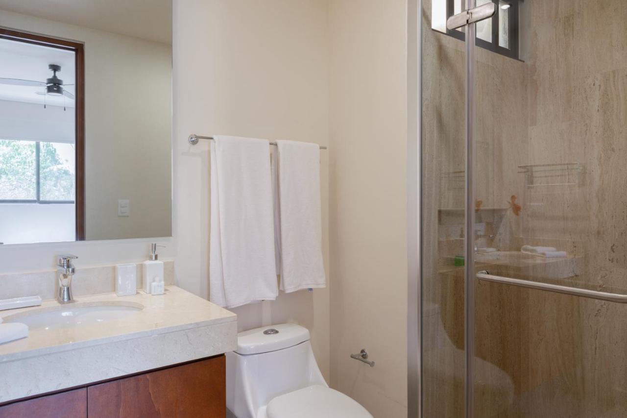 Exclusive Paramar Ve Penthouse In Tulum By Lockey Best For Walking To Commercial Zone In Aldea Zama Extérieur photo